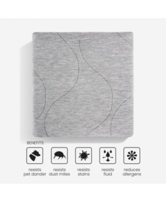 Baby Air-X Performance Crib Mattress Protector