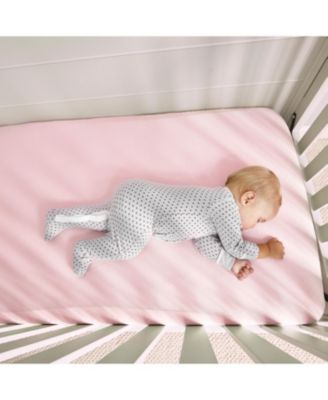 Baby Hyper-Linen Performance Crib Sheet