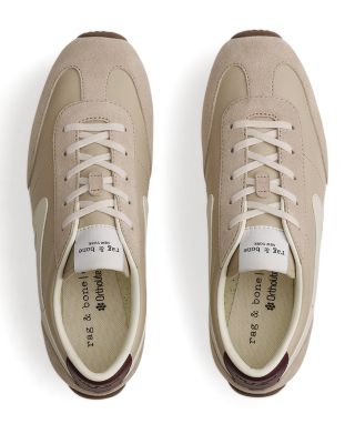 Women's Retro Runner Slim Sneakers