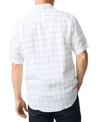 Avonden Short Sleeve Linen Shirt
