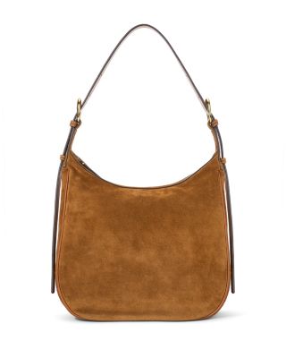 STAUD - Pine Leather Hobo Bag