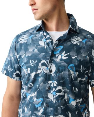 Fairhall Short Sleeve Sports Fit Shirt