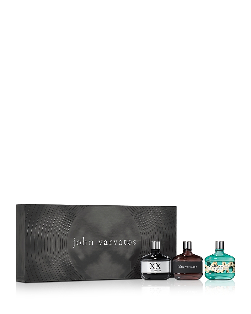 John Varvatos Cologne Gift Set for Men