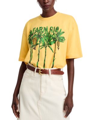 FARM Rio - Tropical Tree Graphic Tee