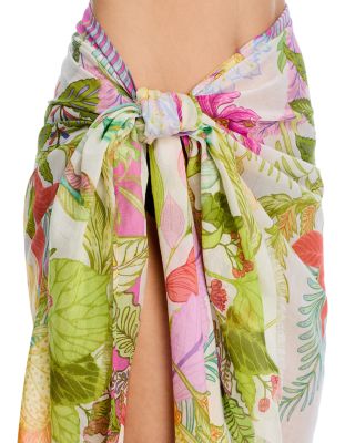 Oasis Series Swim Cover-Up Pareo