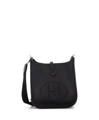 Pre-Owned HERMÈS - TPM Evelyne Bag Gen III Clemence