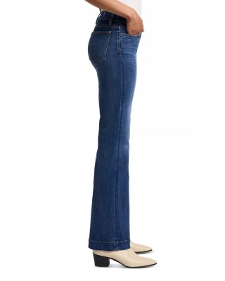Dojo Tailoress Bootcut Jeans in Love Story