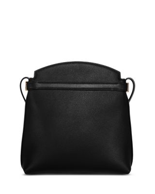 Soft Leather Messenger Bag