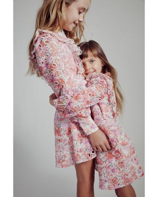 Girls' Odette Mini Dress - Little Kid, Big Kid