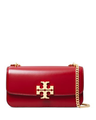 Tory Burch エレノアイーストウエストスモールバッグ Tory Burch Eleanor Leather East West Shoulder Bag | Bloomingdale's