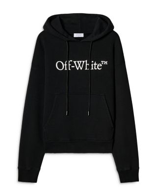 Off-White - Big Bookish Skate Hoodie