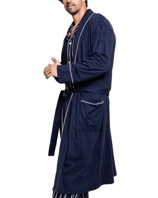 Luxe Pima Robe