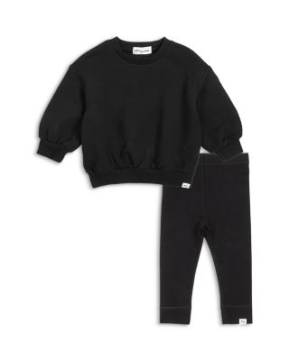 Miles The Label - Girls' Sweatshirt & Joggers Set - Baby