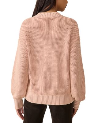 Sunwashed Fisherman Sweater