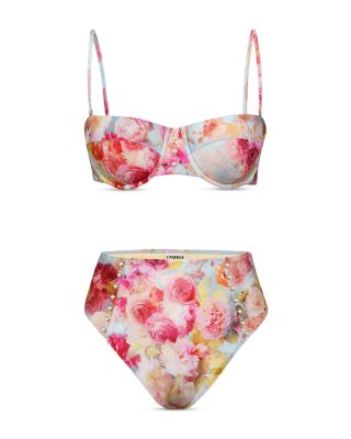 Alexandria Soft Cloud Underwire Bikini Top