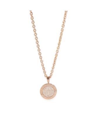 Pre-Owned Bvlgari 18K Rose Gold Pendant