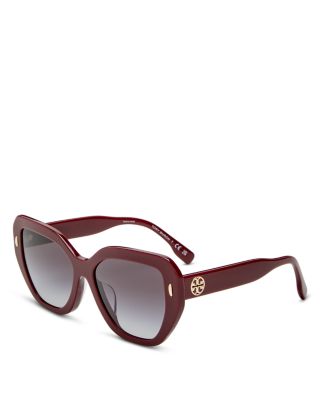 Tory Burch - Cat Eye Sunglasses, 55mm