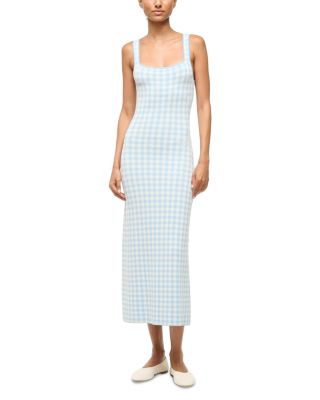 Katie Gingham Dress  