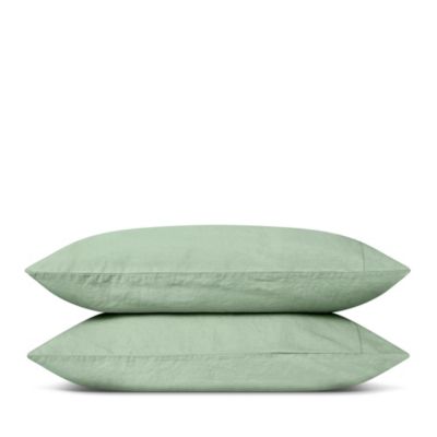 Linen Pillowcase Pair, Queen