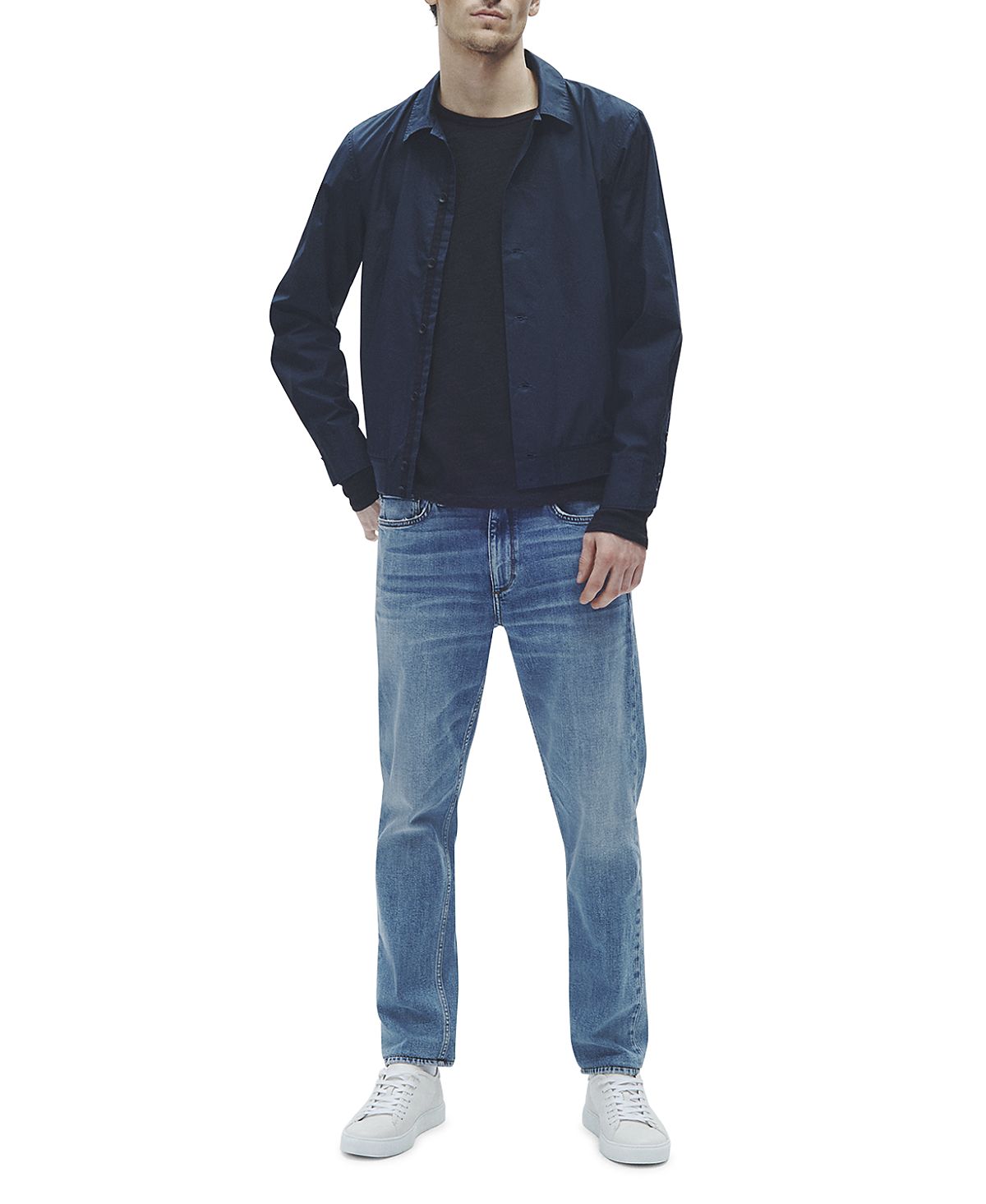 rag & bone Fit 2 Authentic Stretch Slim Fit Jeans