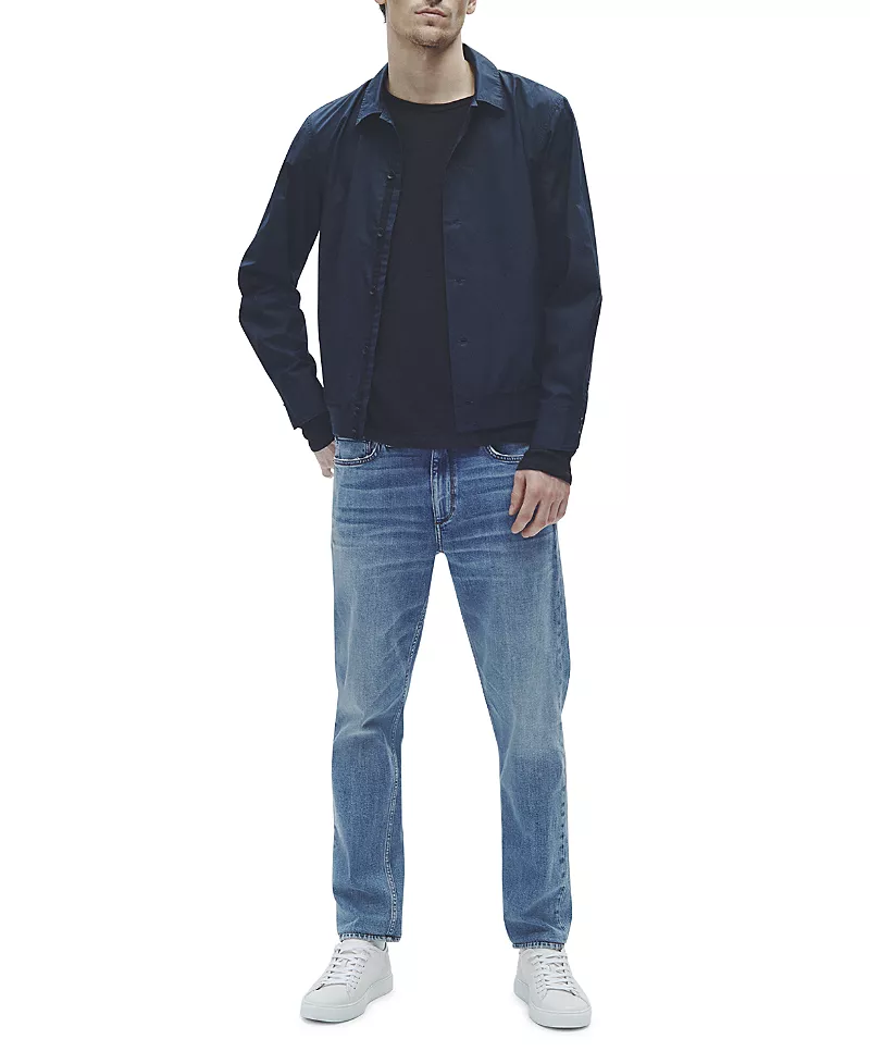 rag & bone Fit 2 Authentic Stretch Slim Fit Jeans in Carter