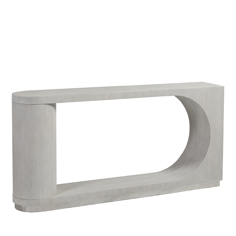 Artistica Maxwell Sofa Table In White Oak