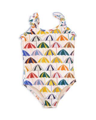 Pink Chicken - Girls' Claire One Piece Swimsuit - Baby