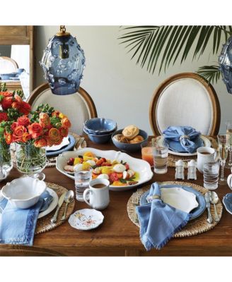 Berry & Thread Dinner Plate