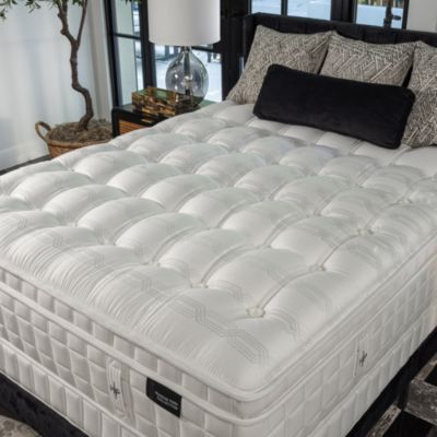 Thompson Medium Euro Top Mattress - Exclusive