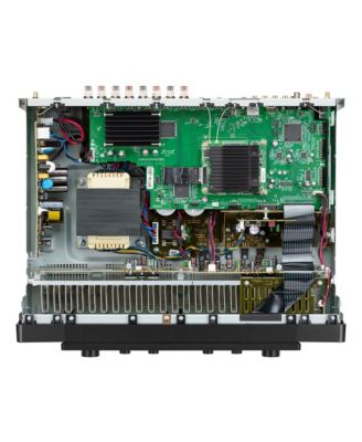  STEREO 70s 8K 2-Channel Home Theater Receiver with HEOS Built-in