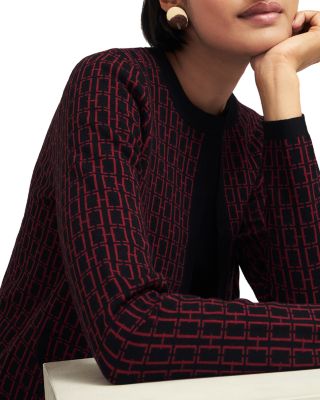 Perrie Knitted Jacket