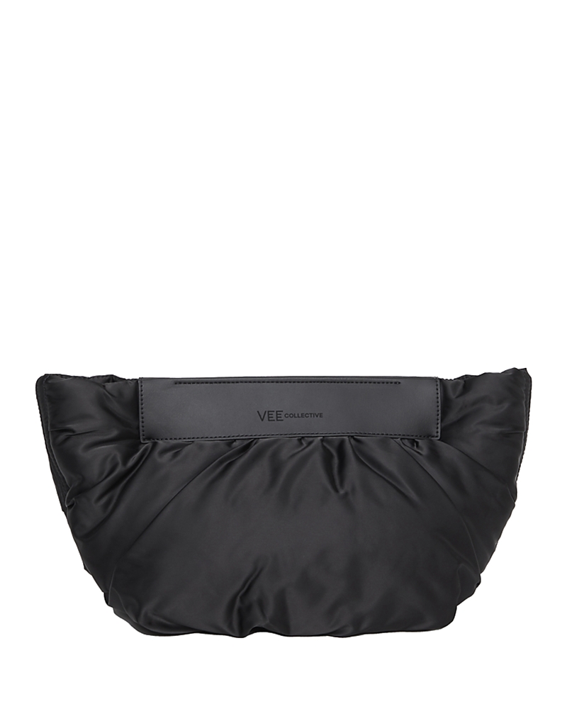 Vee Collective Caba Clutch In Black