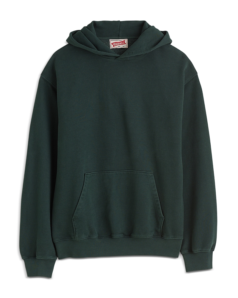 Madewell The McCarren Midweight Hoodie Sweatshirt