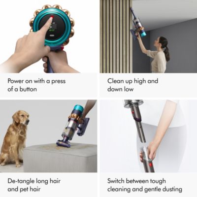 Gen5detect Absolute Cordless Vacuum