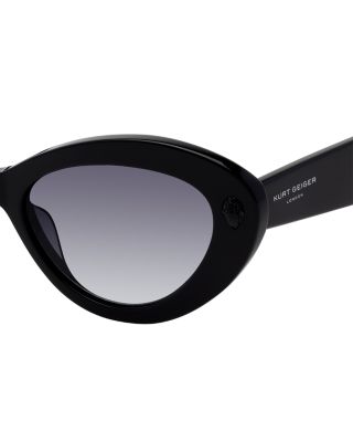 Cat Eye Sunglasses, 60mm