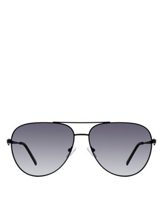 Aviator Sunglasses, 60mm