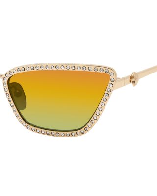 Cat Eye Sunglasses, 60mm