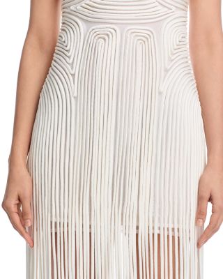 Darby Fringe Dress