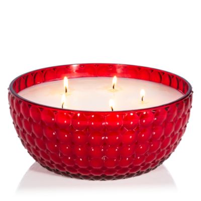 Cherry Gloss Large Bowl Candle, 56 oz