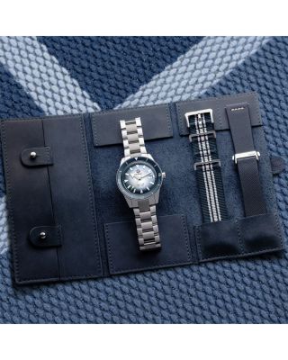 Captain Cook High-Tech Ceramic Automatic Watch, 42mm