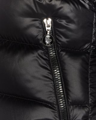 Gles Hooded Puffer Jacket