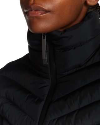 Grange Stand Collar Puffer Jacket