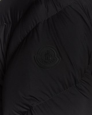 Grignan Logo Tape Puffer Jacket