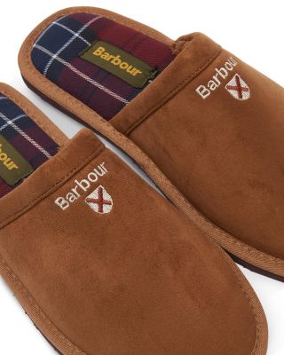 Men's Everitt Fleece Lined Slippers