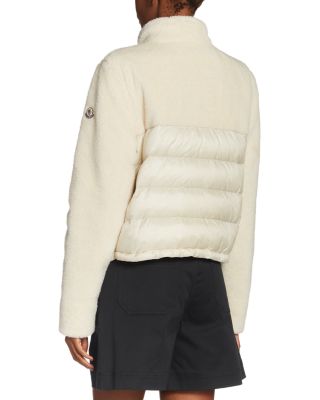 Polignac Mixed Media Jacket