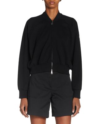 Moncler - Zippered Sweatshirt