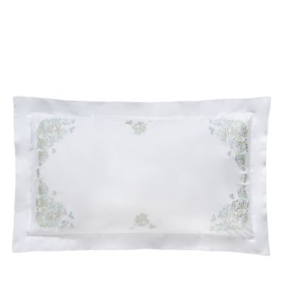 Ibla Embroidered Sateen King Sham