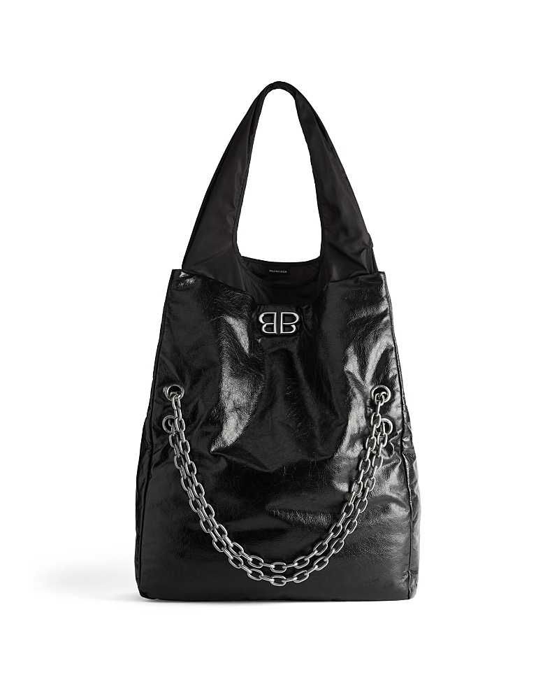 Balenciaga Monaco Chain Bag Plus
