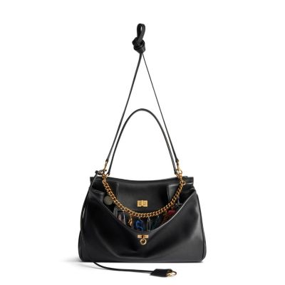 Rodeo Medium Handbag with NY Souvenirs Charms