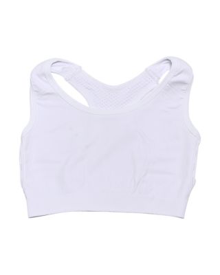 Malibu Sugar - Side Line Sports Bra - (7-14 - Big Kid